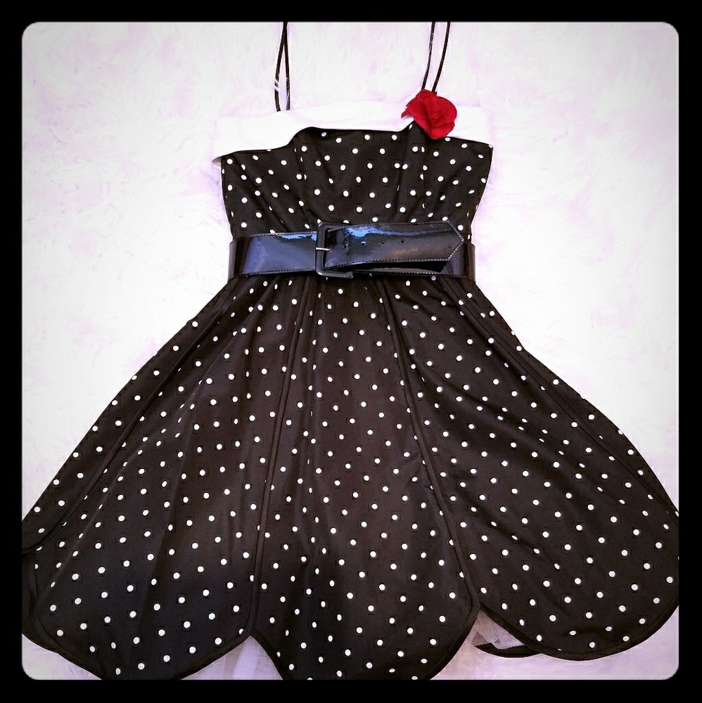 Vintage style dress